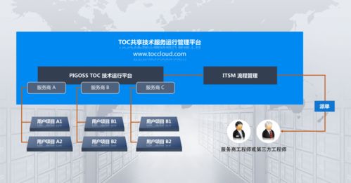 基于Pigoss與BSM的IT服務商新型服務運營方案 TOC模式與服務工具的深度融合